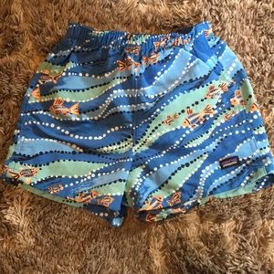Patagonia Baggies